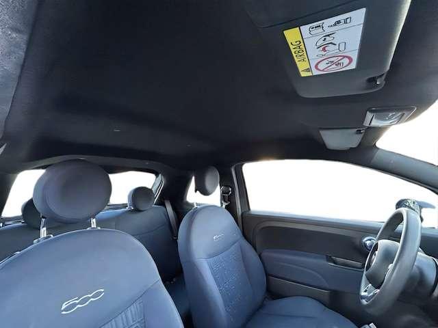 Fiat 500 1.0 hybrid Cult 70cv