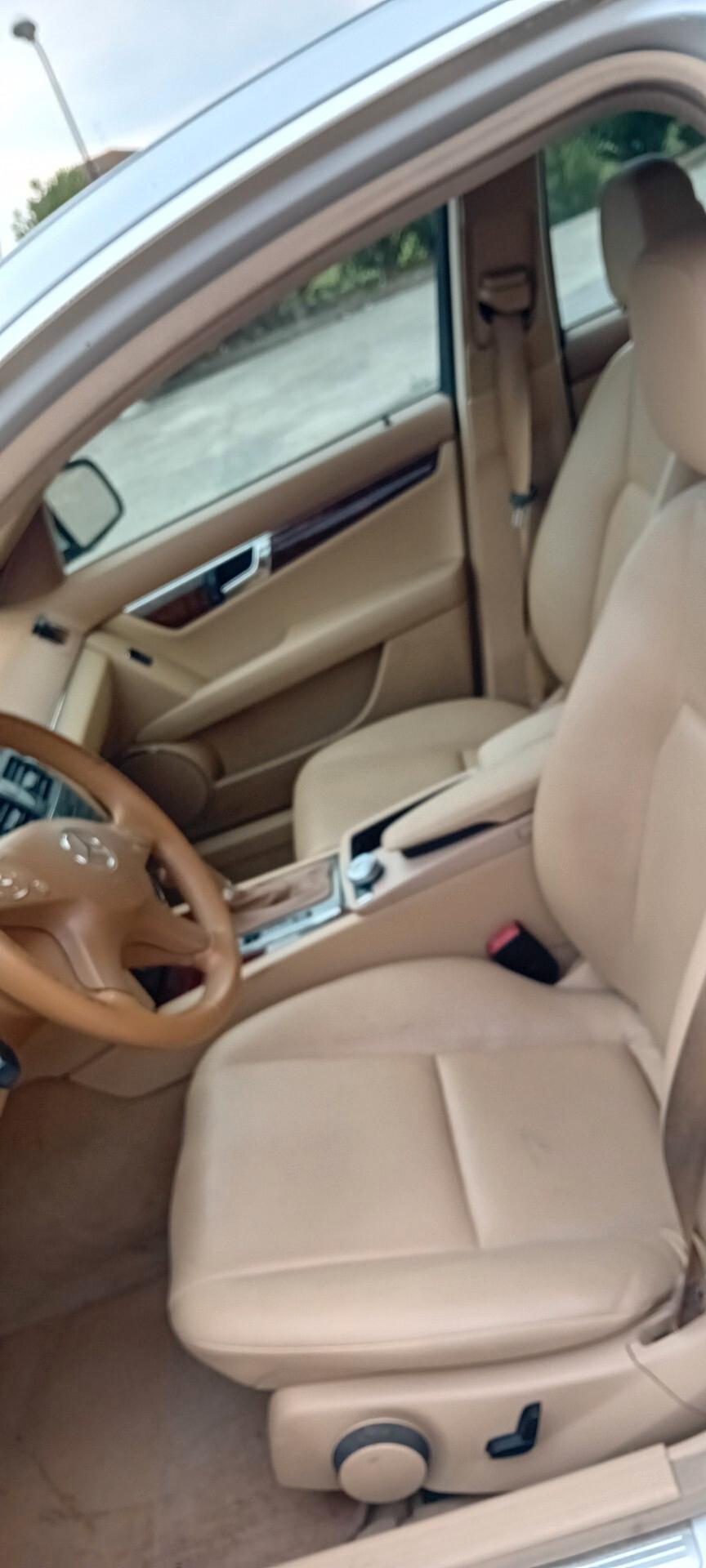 Mercedes-benz C 280 Elegance