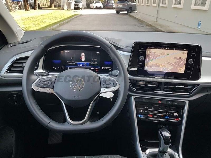 Volkswagen T-Roc T-Roc 2.0 tdi Life 150cv dsg