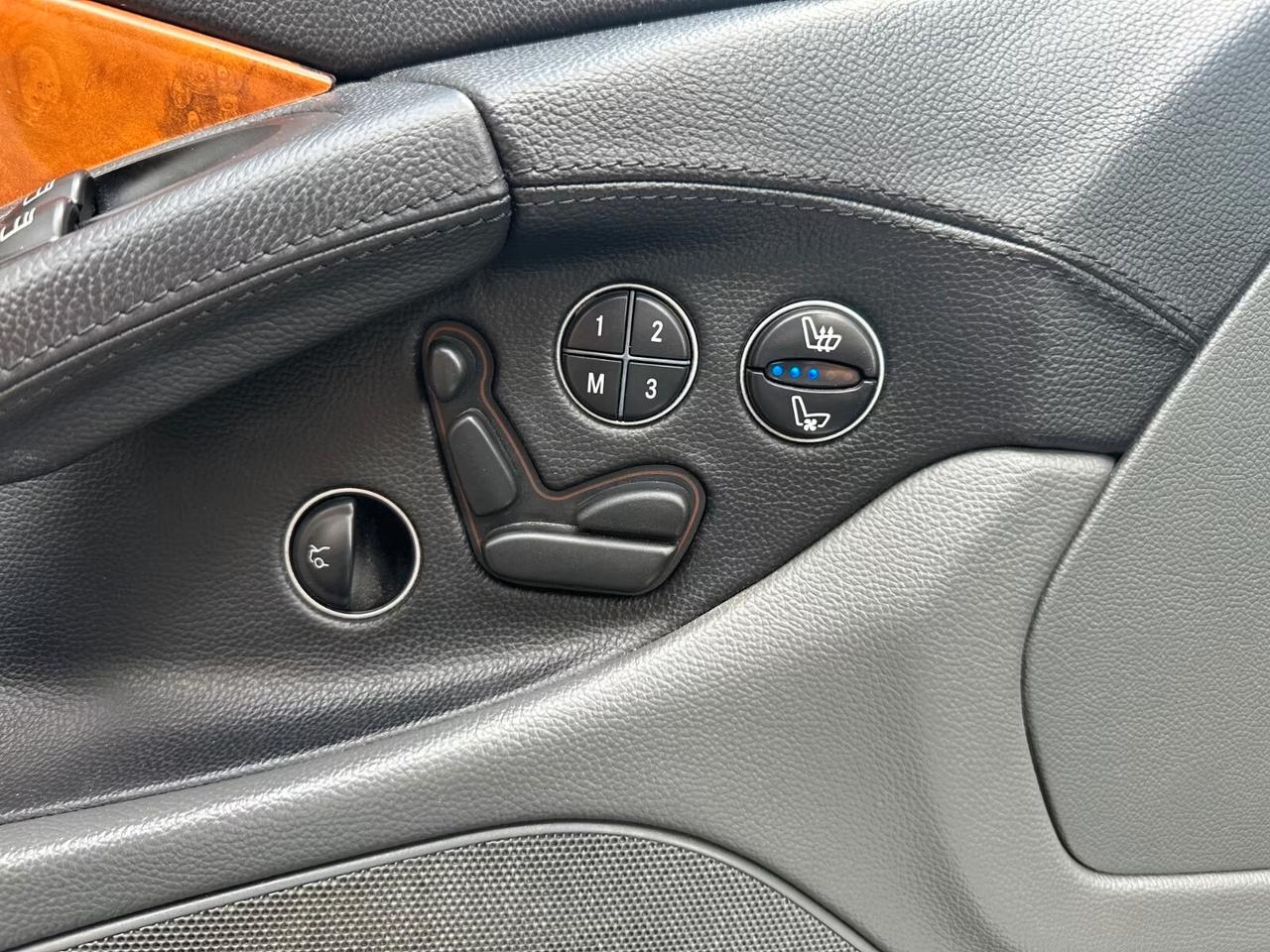 Mercedes-benz SL 500 BIXENON~BOSE~PELLE