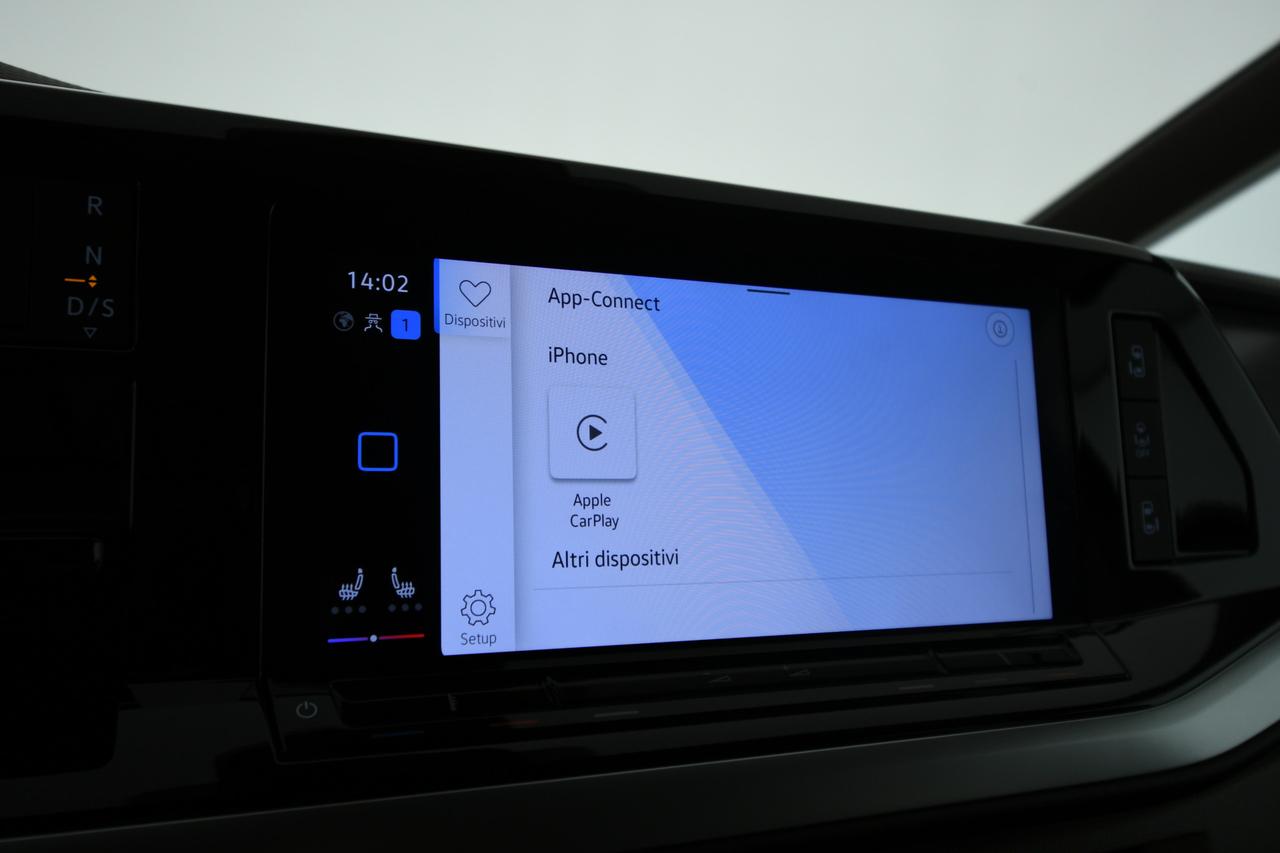VOLKSWAGEN Multivan 2.0 tdi Space 150cv dsg 7 POSTI+ACC+GANCIO TRAINO+CAMERA- IVA COMPRESA