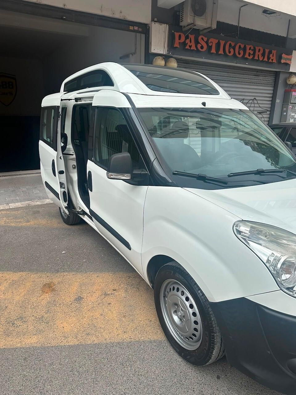 Fiat Doblo Doblò 1.6 MJT 16V Active