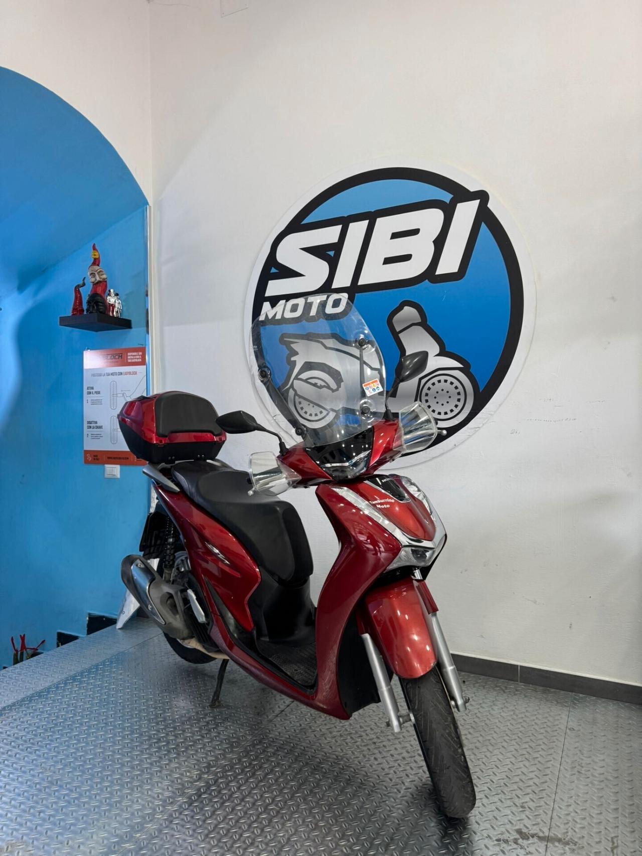Honda SH 125