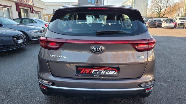 KIA Sportage 1.6 ECOGPL 2WD Business Class PERMUTE UNICOPR.