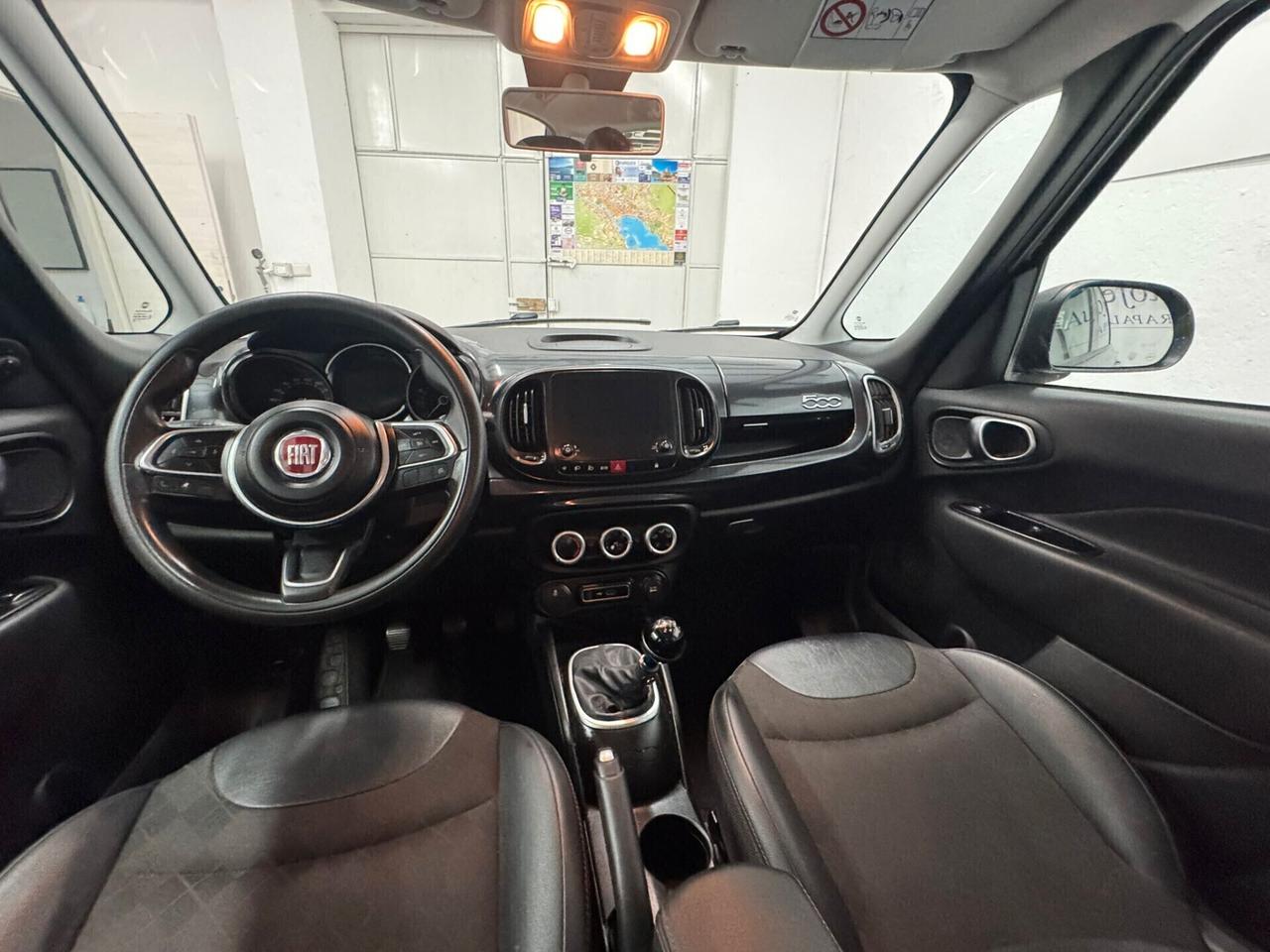 Fiat 500L 1.4 95 CV Urban