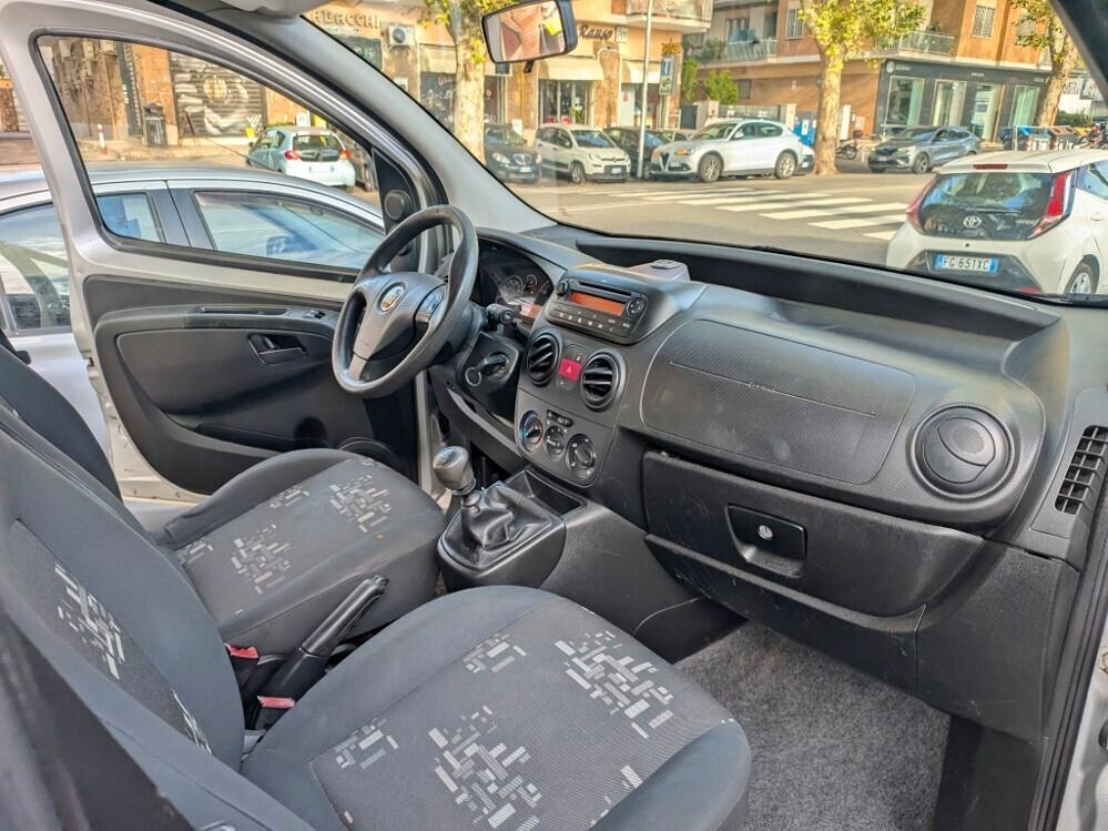 Fiat Qubo 1.4 METANO/BENZINA
