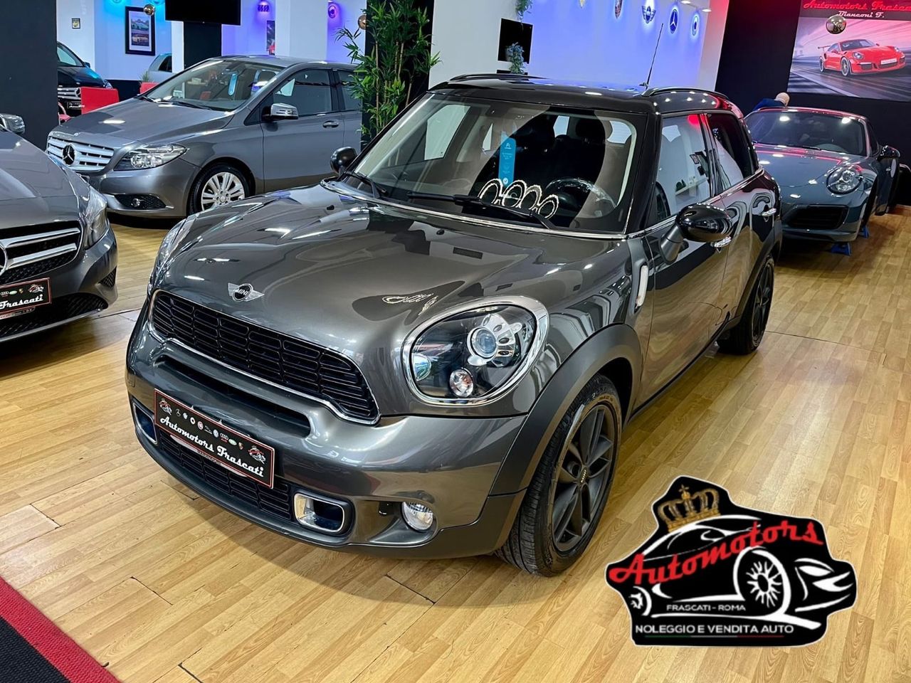 Mini Countryman 2.0 SD ALL4 -GARANTITA 12 12-2012