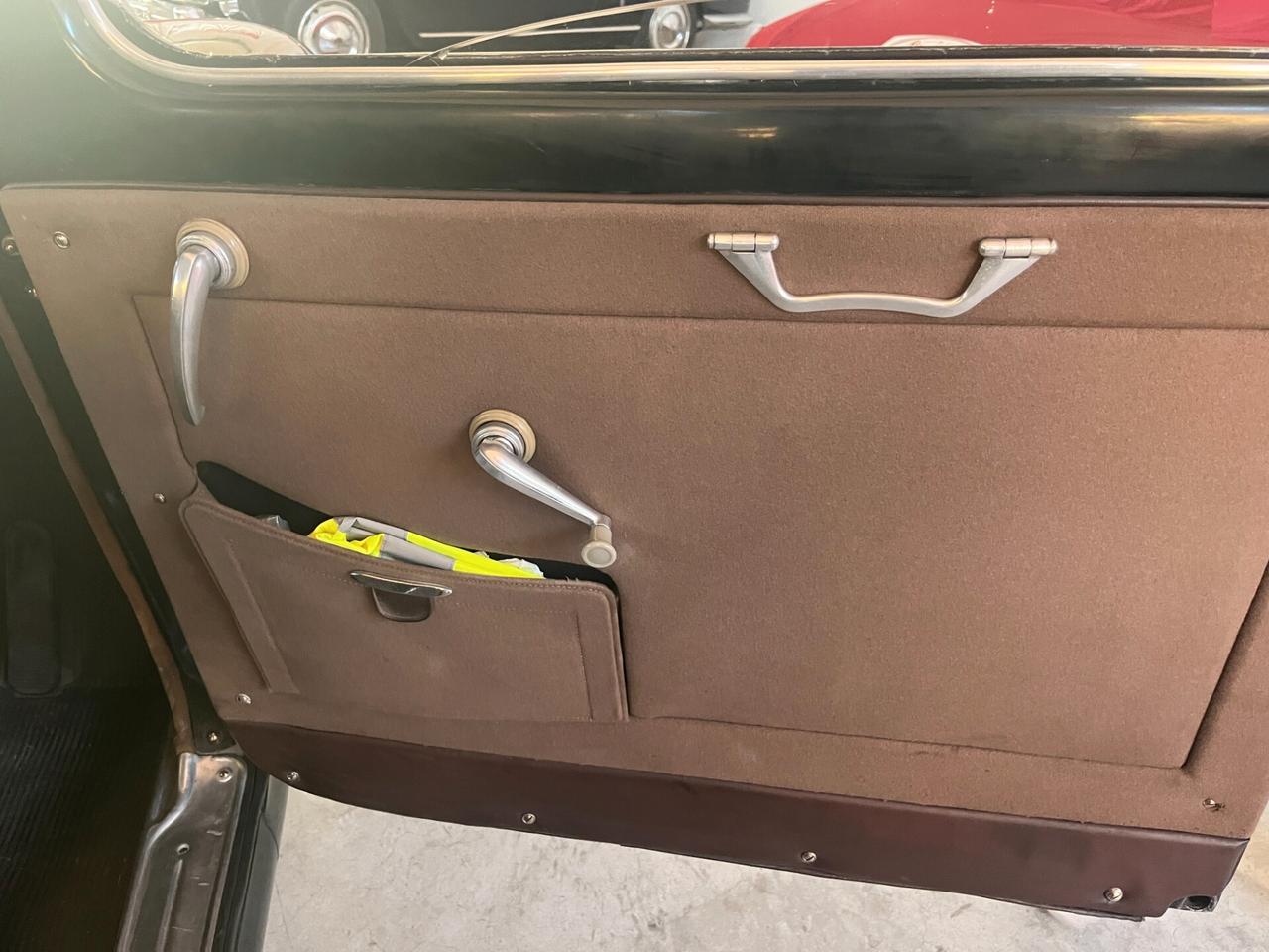 Lancia Aurelia B22 Alluminio Targa Oro Asi e Fiva