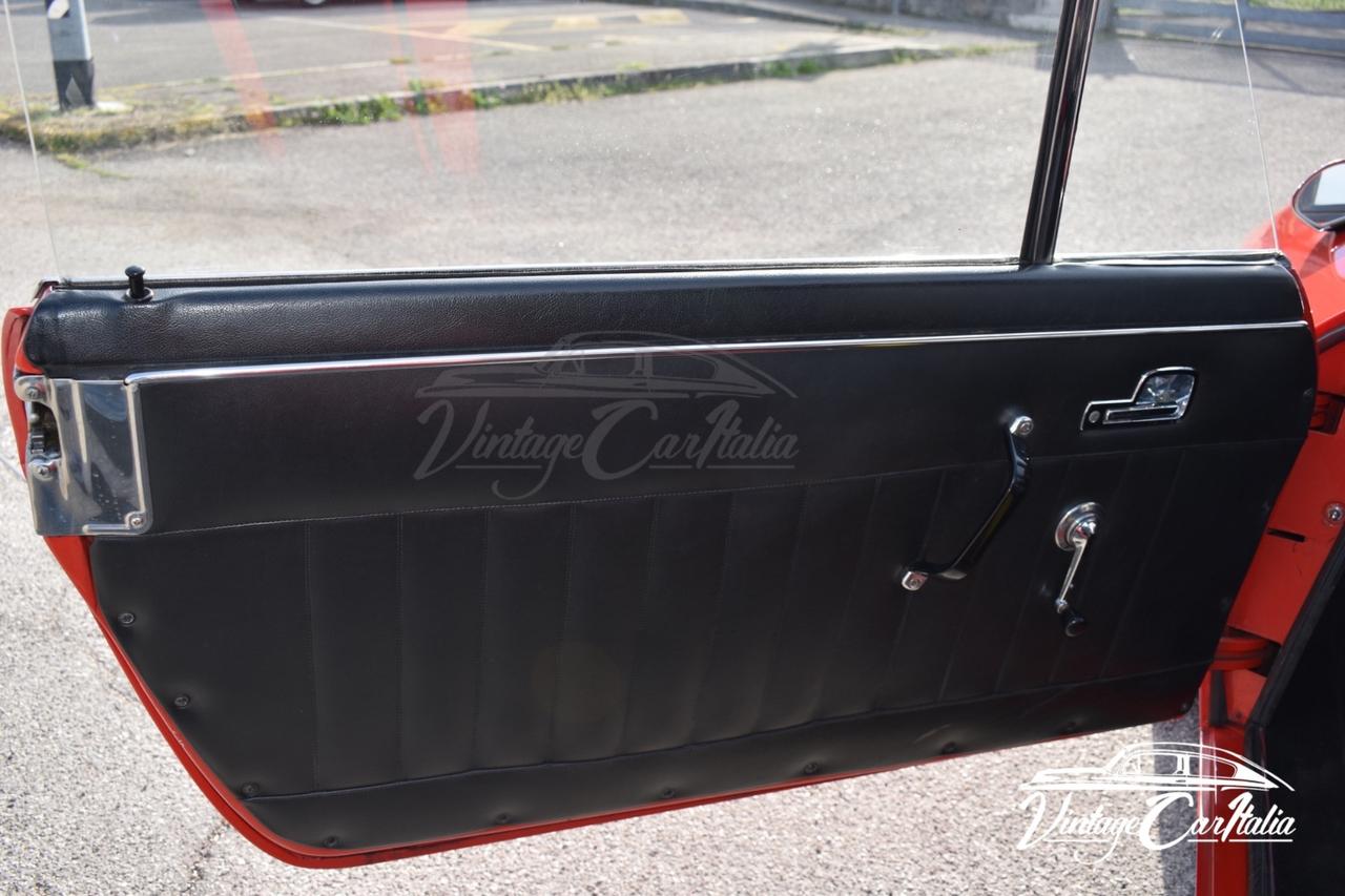 Lancia Fulvia 1600 HF “Fanalone”