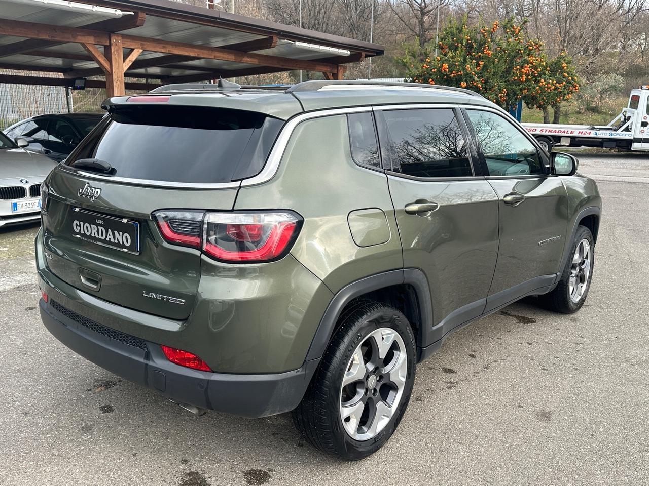 Jeep Compass 2.0 Multijet II 4WD Limited