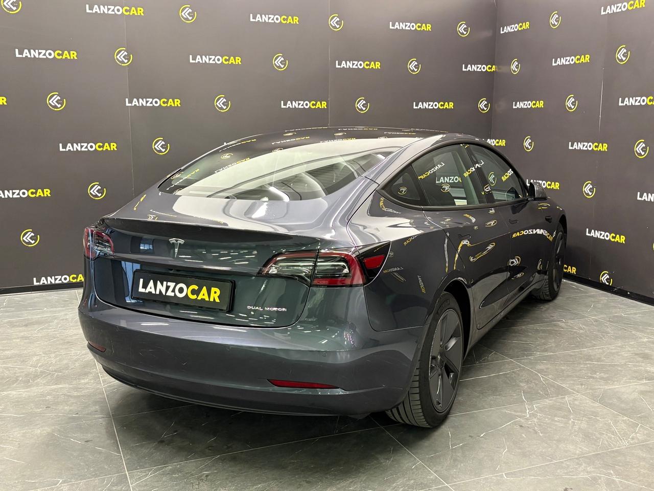 Tesla Model 3 82 KWh AWD*498CV*