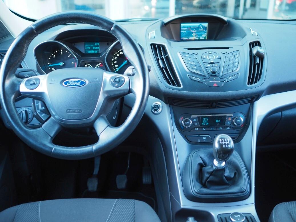 Ford Kuga 2.0 TDCI 140 CV del 2014