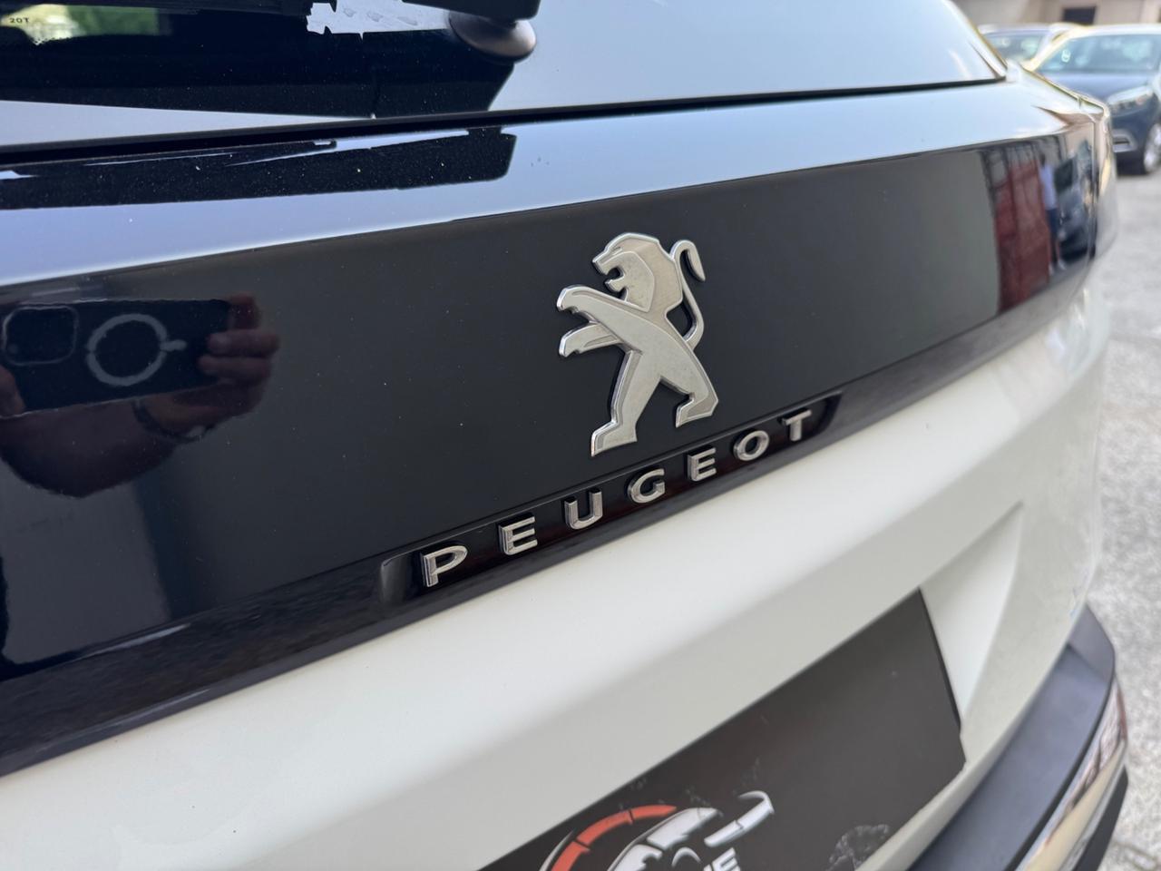 Peugeot 3008 BlueHDi 130 S&S EAT8 GT