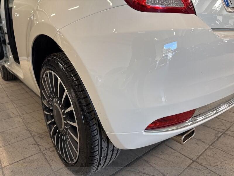 FIAT 500 III 2015 Benzina 1.2 Lounge easypower Gpl 69cv my19