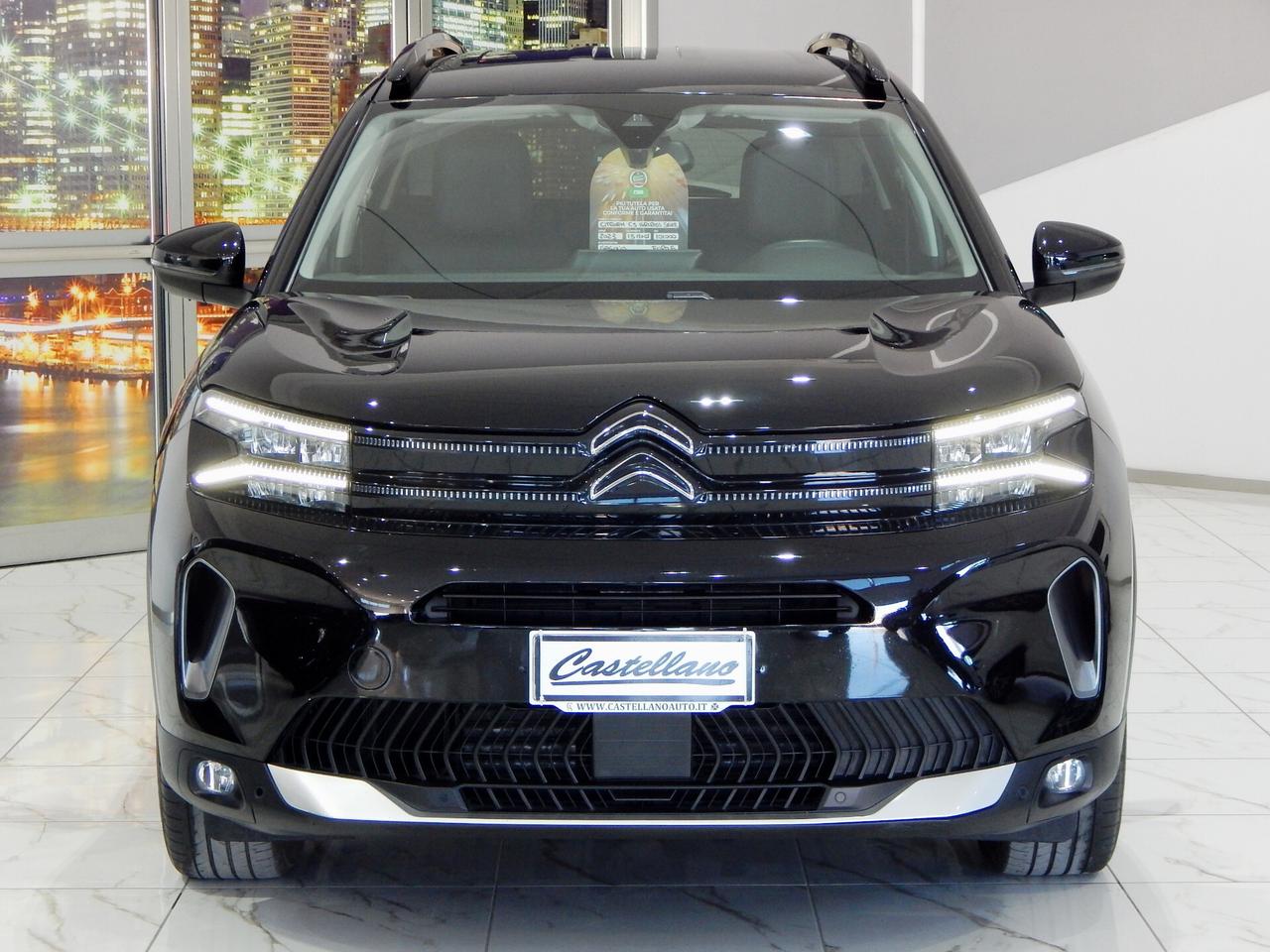 Citroen C5 Aircross 1.5 bluehdi Shine S&S EAT8 NAVI-PELLE-PARK-KAMERA-LED