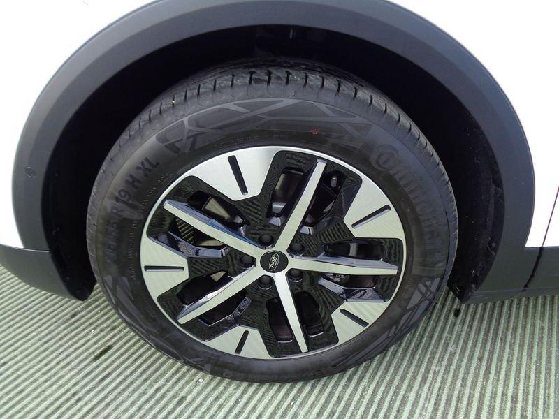 Ford Explorer-E Explorer-E Standard Range Style 170 CV