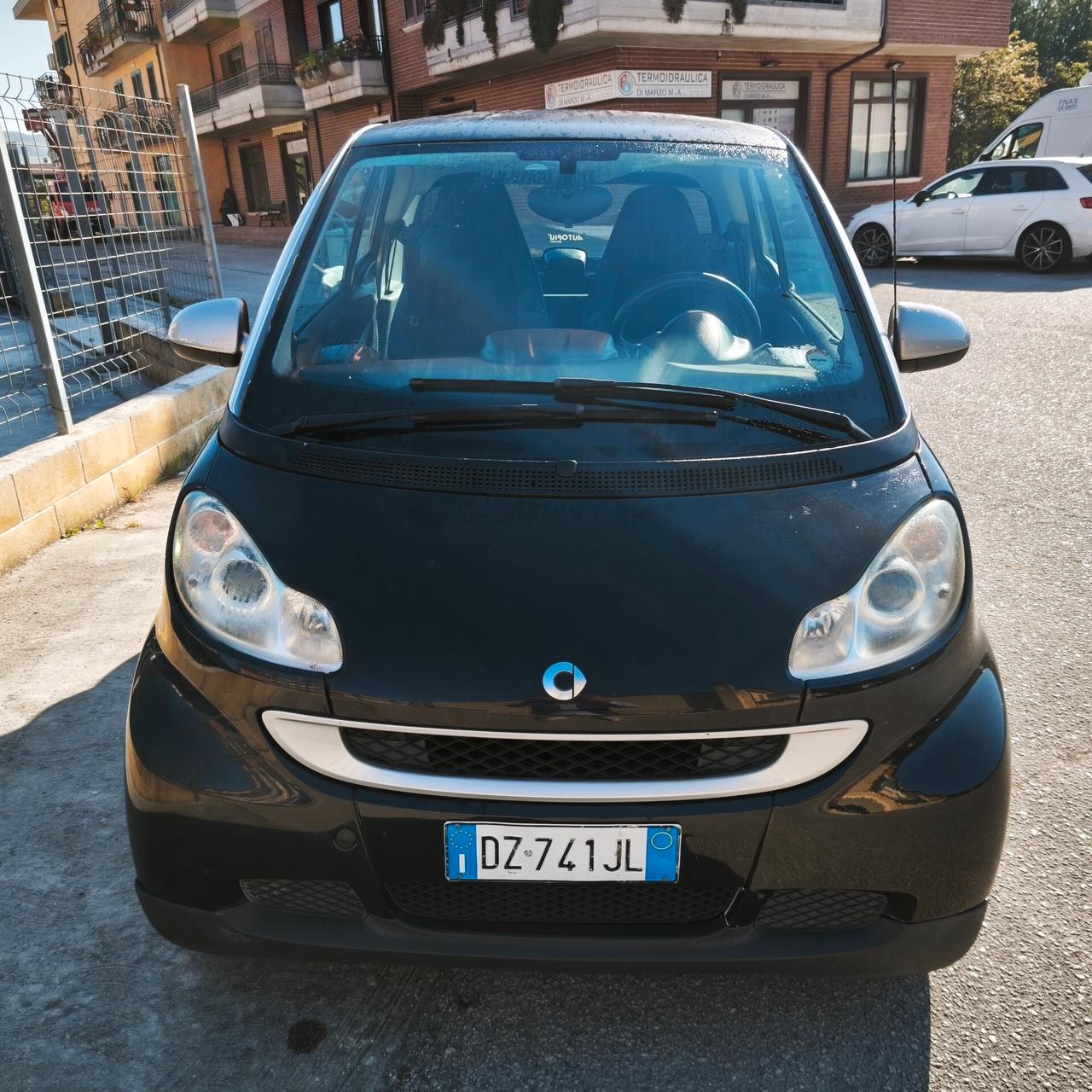 Smart ForTwo 800 33 kW coupé pulse cdi