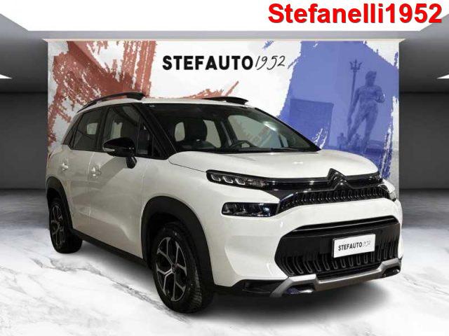 CITROEN C3 Aircross I 2021 - 1.5 bluehdi Shine s&s 110cv