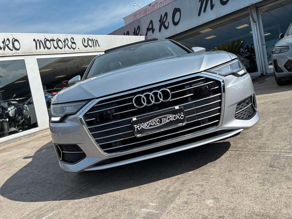 Audi A6 Avant 40 2.0 TDI S tronic Business Design 2022 / KM 99.000 IVA ESPOSTA Tua a solo 279 Euro al mese