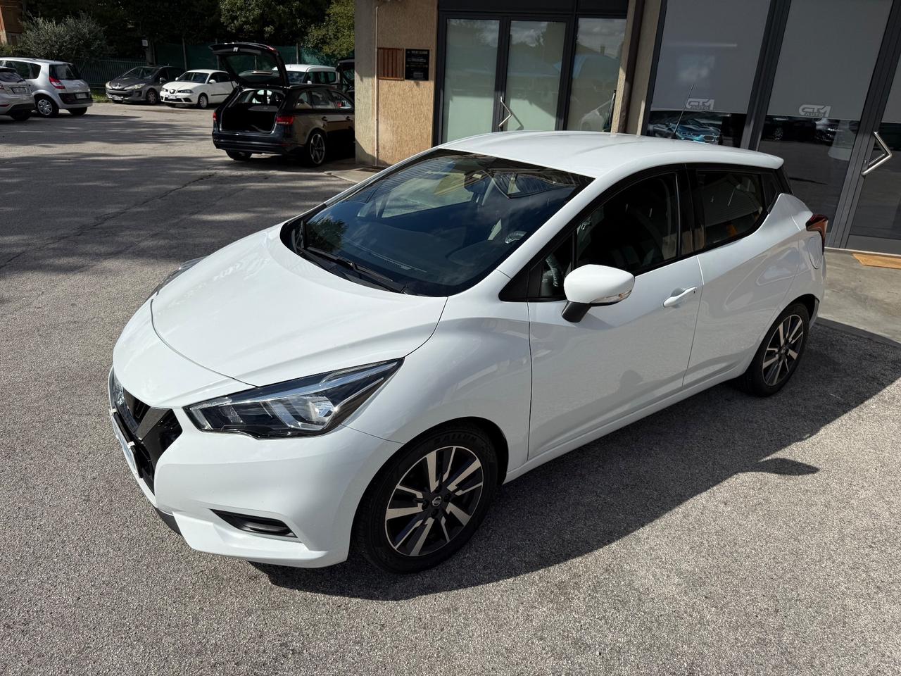 Nissan Micra 1.5 dCi 8V 5 porte Acenta