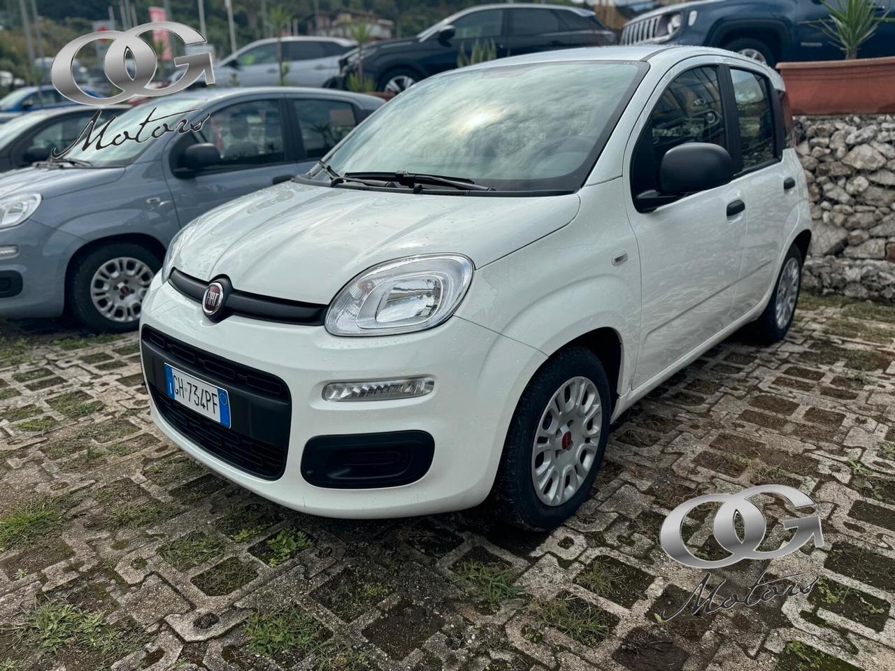 Fiat Panda 1.0cc Hybrid 70cv