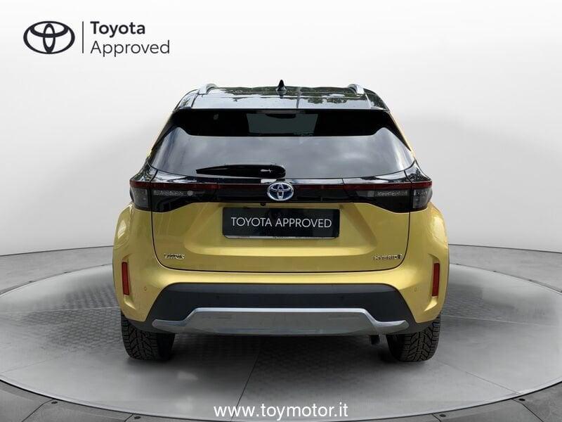 Toyota Yaris Cross 1.5 Hybrid 5p. E-CVT Premiere