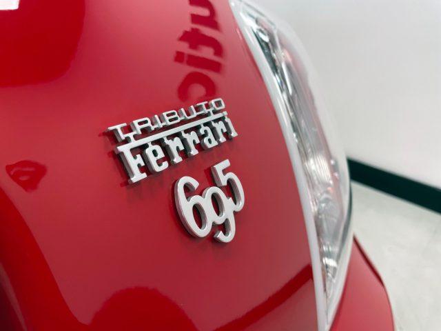 ABARTH 695 1.4 16V T. T-JET TRIBUTO FERRARI 180CV MTA