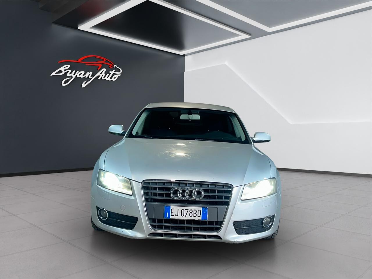 Audi A5 SPB 2.0 TDI 170CV