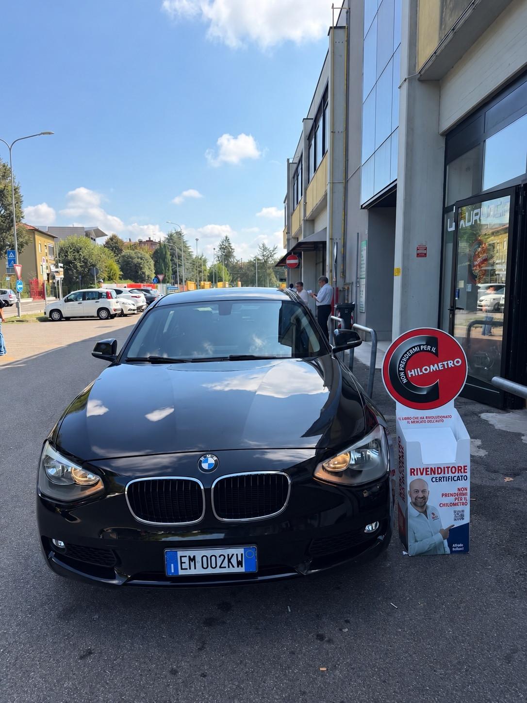 Bmw 118 118d 5p. Msport