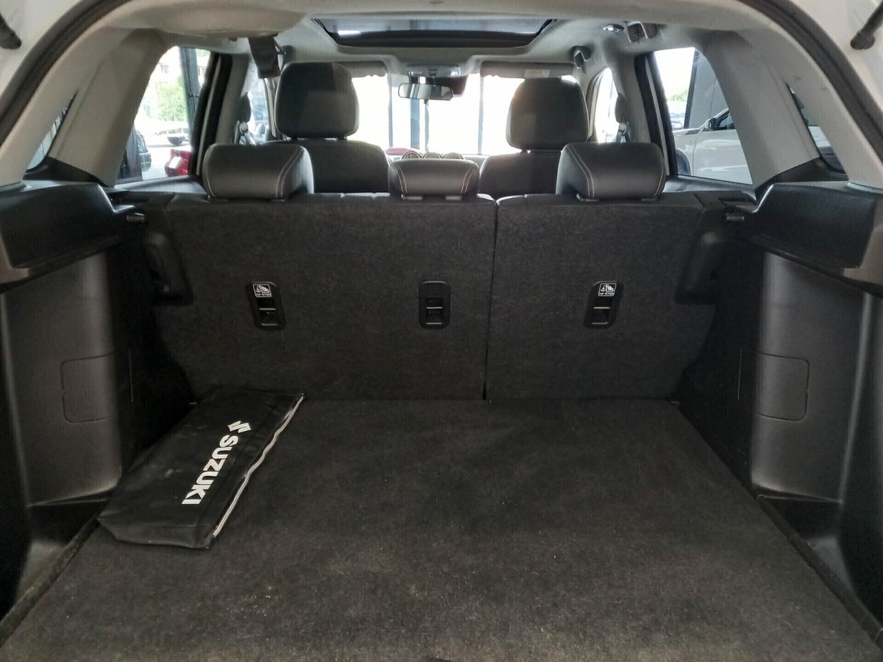 Suzuki Vitara 1.5 140V FULL HYBRID 4WD UNICO PROP