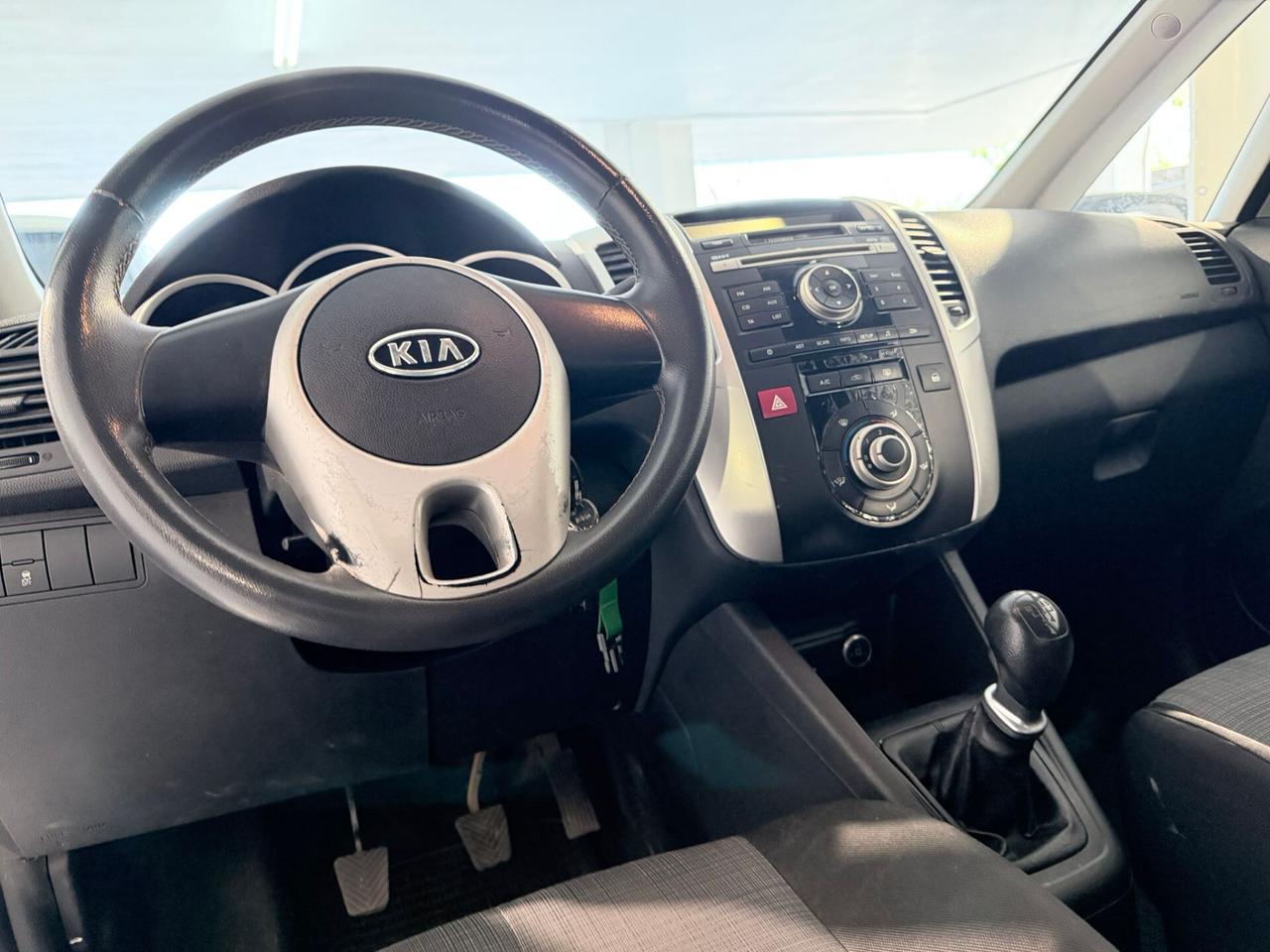 Kia Venga 2012 1.4 90 cv GPL X NEOPATENTATI