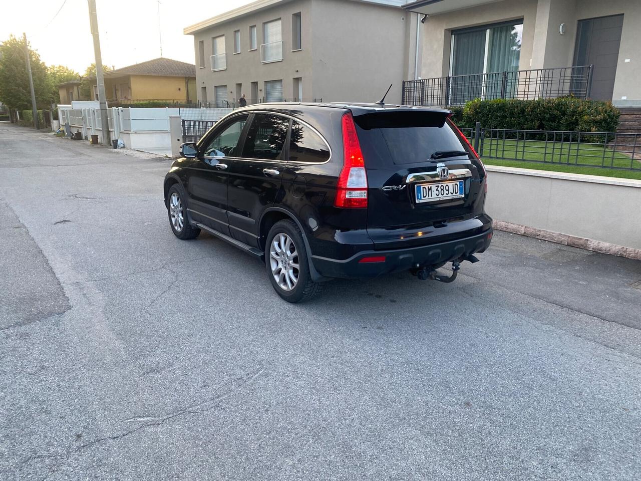 Honda CR-V 2.2 i-CTD