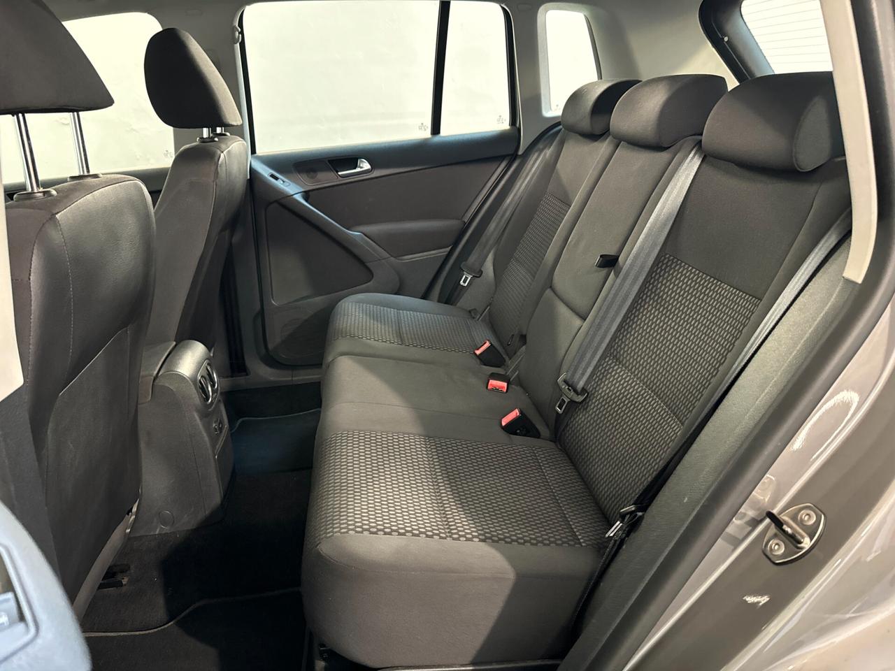 Volkswagen Tiguan 1.4 TSI BlueMotion Technology