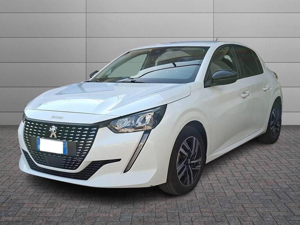 Peugeot 208 5 Porte 1.5 BlueHDi Allure