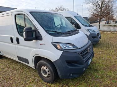 Fiat Ducato allestito con scaffali
