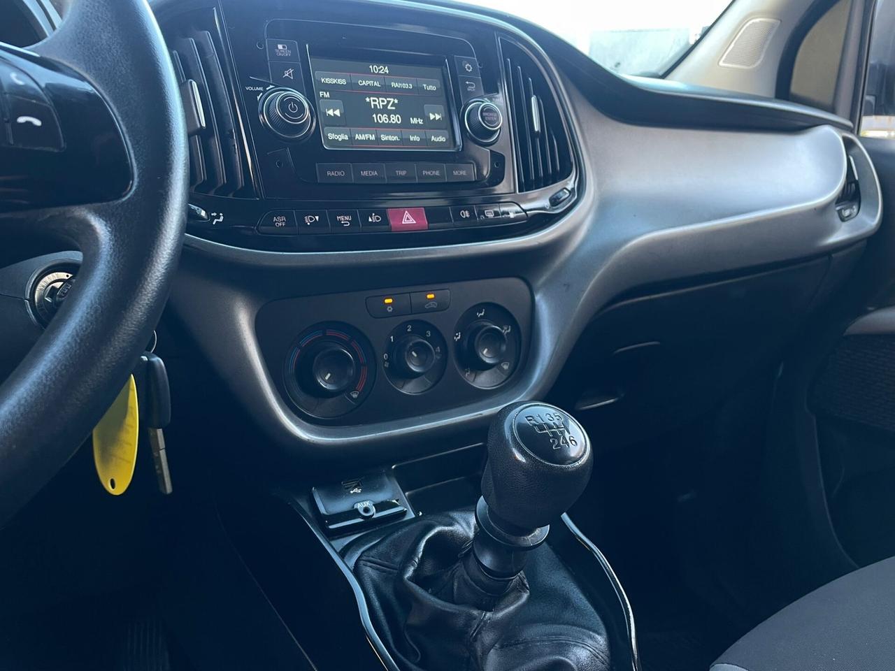 Fiat Doblo Doblò 1.4 T-Jet 16V Natural Power Lounge