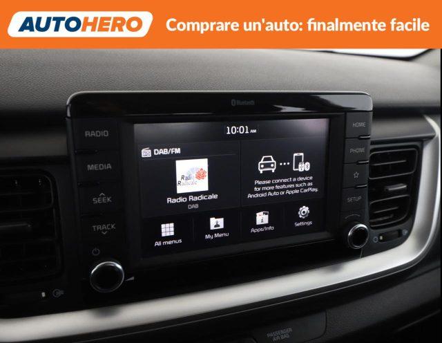 KIA Stonic 1.4 MPI 100 CV Style