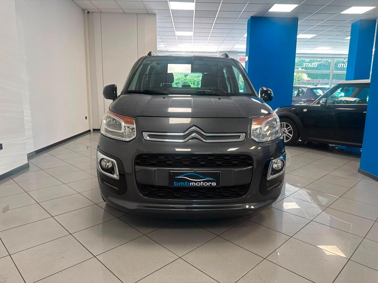 Citroen C3 Picasso PureTech 110 Exclusive
