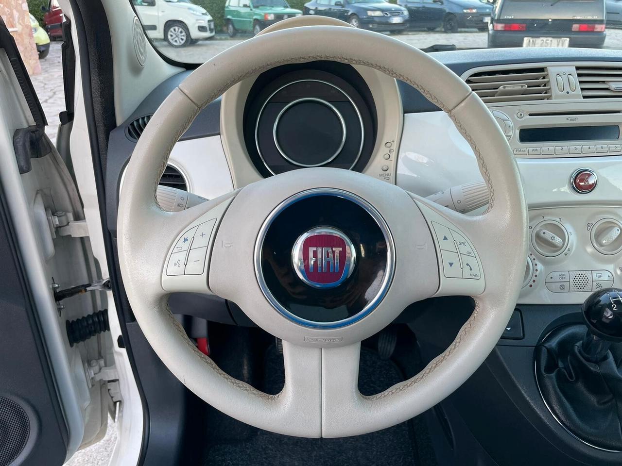 Fiat 500 1.3 Multijet 16V 95 CV Lounge