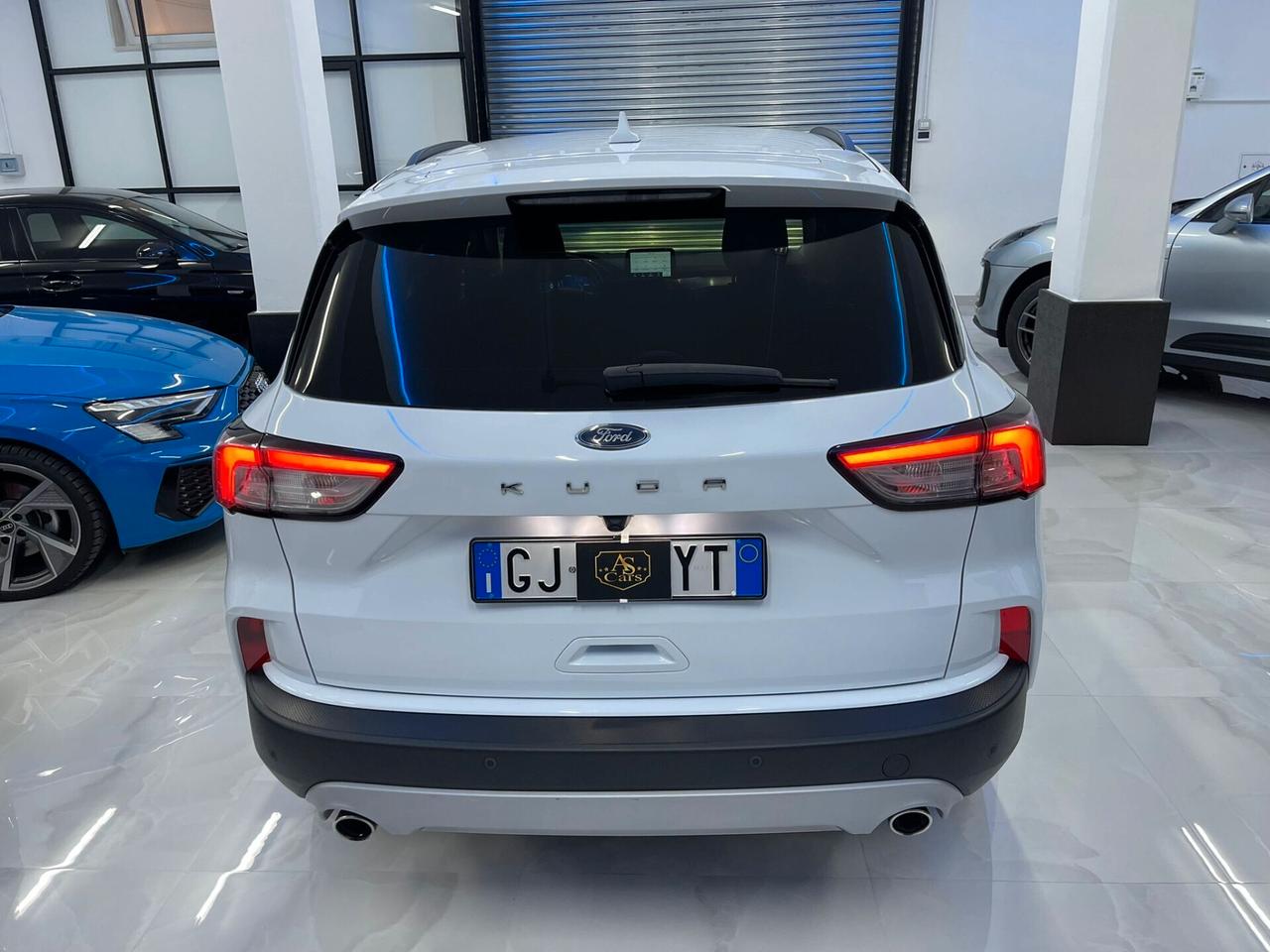 Ford Kuga 2.0 EcoBlue 150 CV aut. AWD Titanium Business