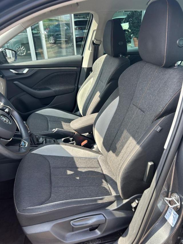 SKODA Kamiq 1.0 TSI 110 CV DSG Style NEO PATENTATI