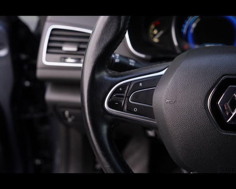 Renault Mégane 4ª serie Sporter dCi 8V 110 CV EDC Energy Intens