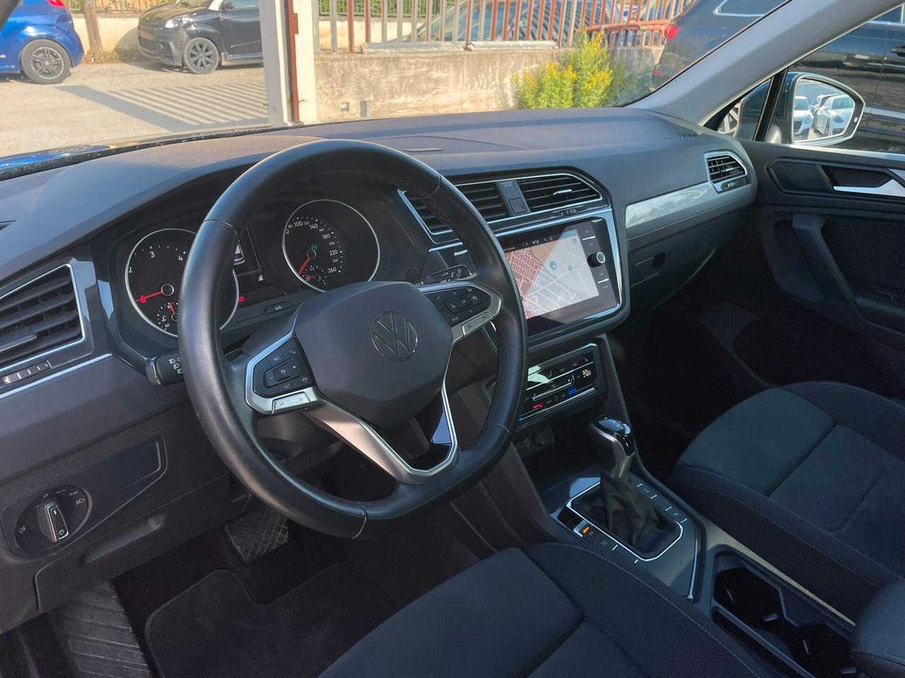 Volkswagen Tiguan Life 2.0 TDI 150CV DSG