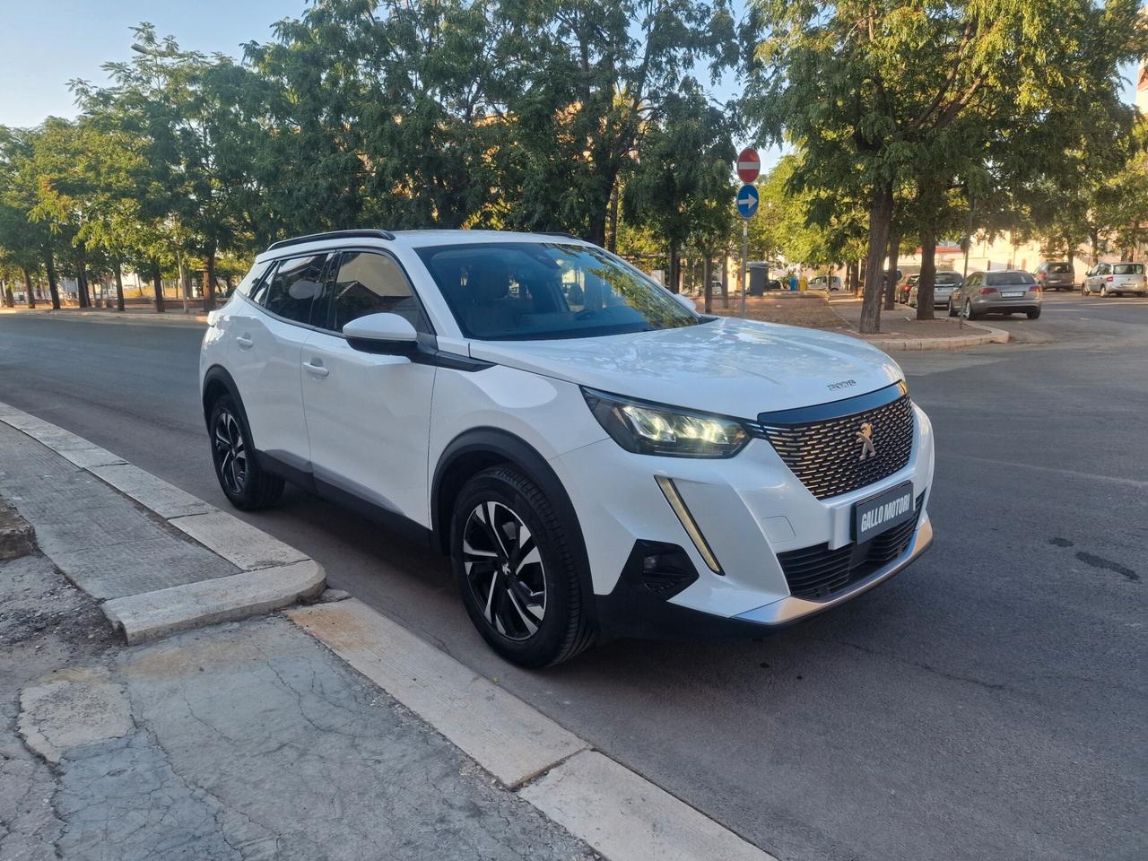 Peugeot 2008 BlueHDi 130 S&S EAT8 Allure