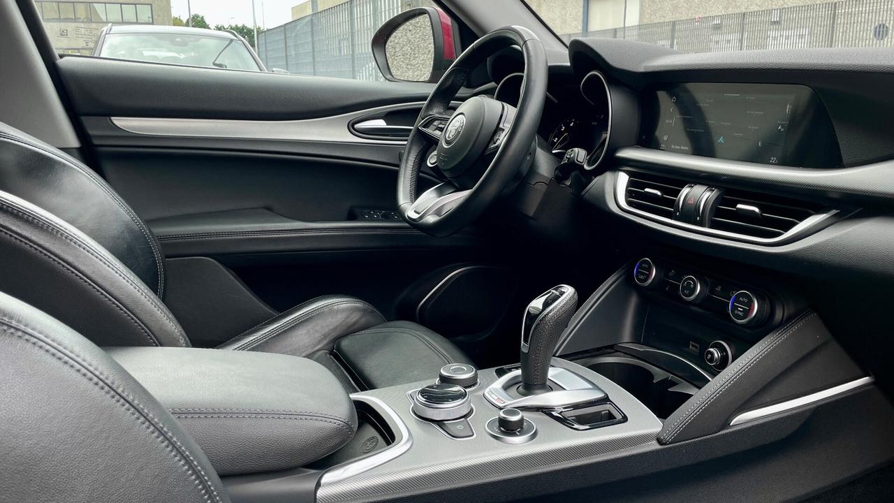 ALFA ROMEO STELCIO 2.2 SPRINT Q4 TURBODIESEL AT8 190CV - FULL LED, PELLE, SEDILI RISCADATI