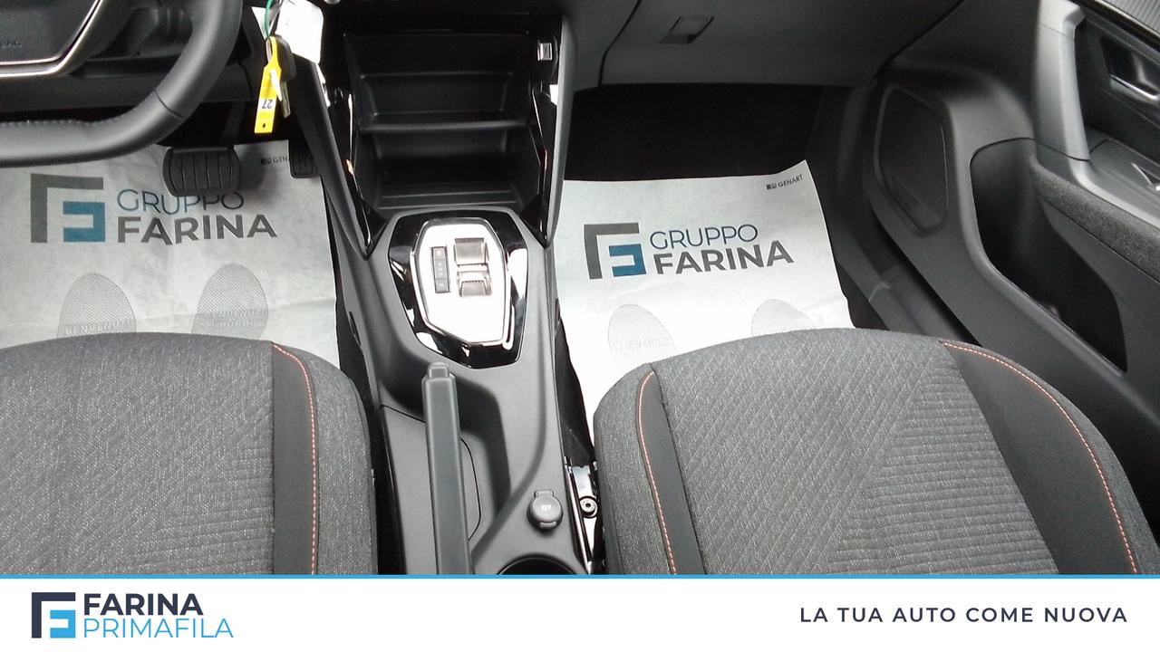 PEUGEOT 2008 Style Hybrid 136 e-DCS6