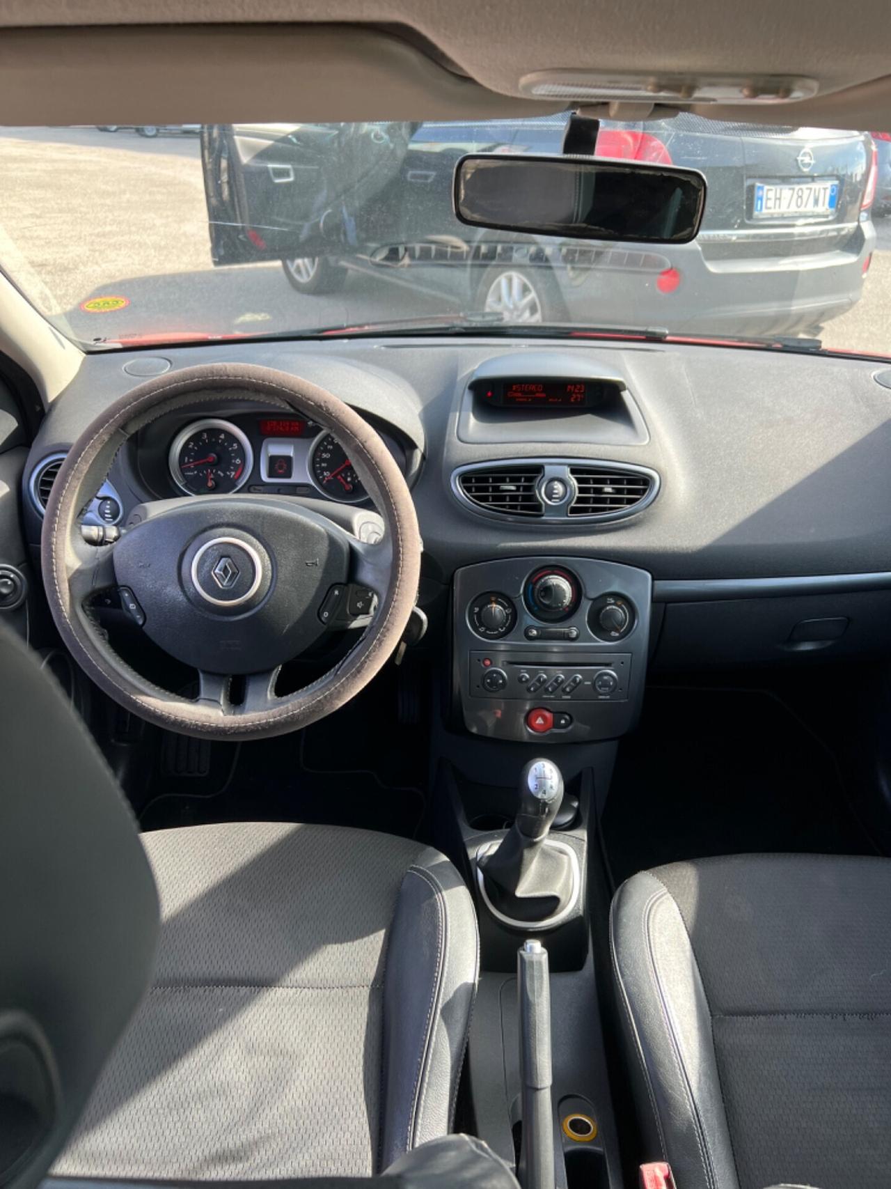 Renault Clio Storia 1.2 5 porte OK NEOPATENTATI