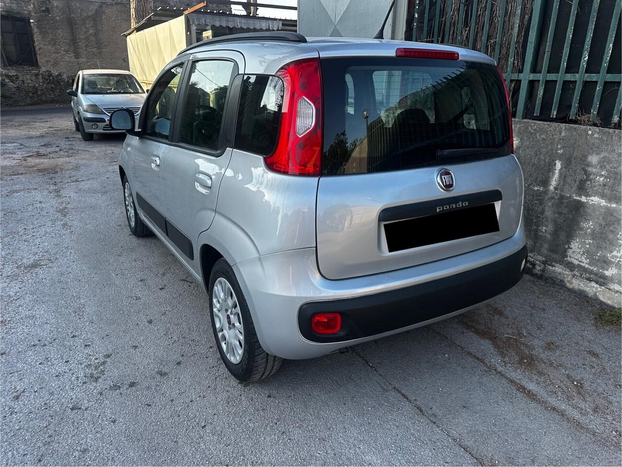 Prezzo promo estate 5999€ Fiat Panda 1.2 Easy
