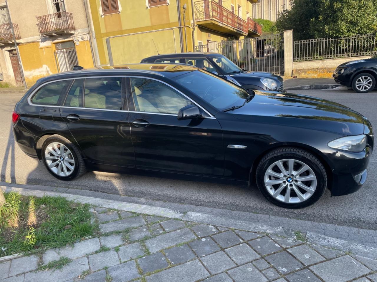 Bmw 520d Touring Futura