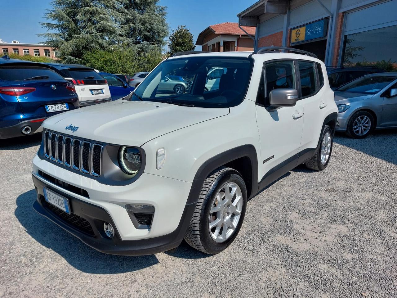 Jeep Renegade 1.0 T3 Limited UNICO PROPRIETARIO